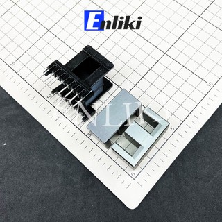 E4220 EE4220 (8+8) Biến Áp Xung Nằm