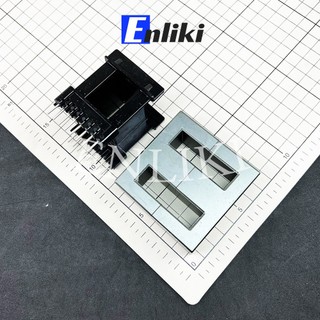 E65 EE65 (8+8) Biến Áp Xung Nằm