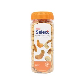 [DATE MỚI] Hạt Điều Sấy Coop Select , Cao Cấp Finest 650g - Tết