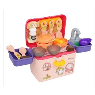 Bộ đồ chơi  nhà bếp mini