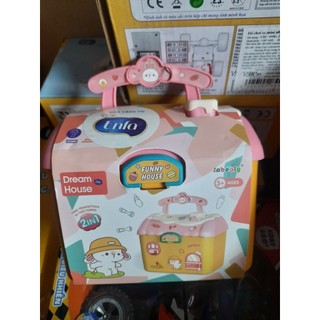 Bộ đồ chơi nhà bếp mini