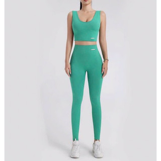 SET BỘ QUẦN ÁO TẬP GYM,YOGA CÓ SẴN LÓT NGỰC NÂNG MÔNG, CẠP CAO