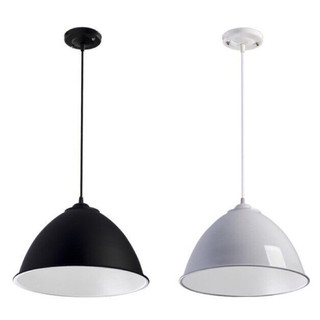 đèn trang trí T063 ,chao thả quán cafe ,salon tóc Chao nhôm đèn giá rẻ 30cm