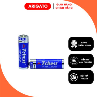 Pin TCbest AA và AAA Dùng Cho Chuột Không Dây Và Điều Khiển... Giao Ngẫu Nhiên