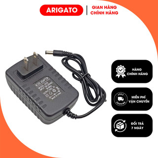 Nguồn Cắm 5V 1A 2A Chân To Chân Nhỏ Cho Switch Router Camera Tivi Box Hàng Mới Chất Lượng Cao ARIGATO