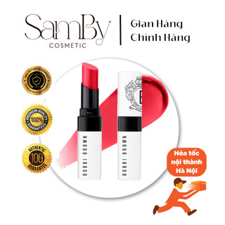 Son dưỡng có màu bobbi brown extra lip tint 2.3g