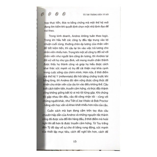 Sách Vanlangbooks - Từ Tay Trắng Đến Tỷ Đô