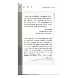 Sách Vanlangbooks - Từ Tay Trắng Đến Tỷ Đô