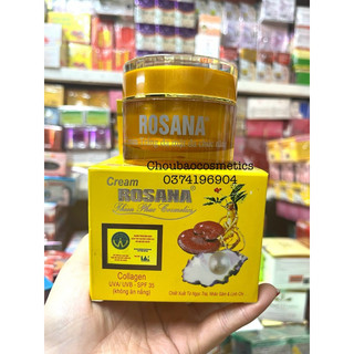 Kem Rosana dưỡng trắng da đa chức năng 50g