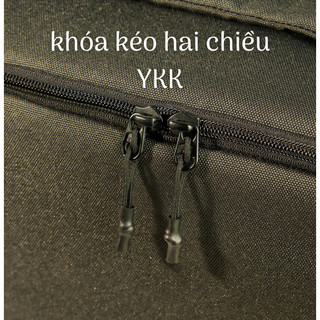 Túi chống sốc cho máy ảnh.