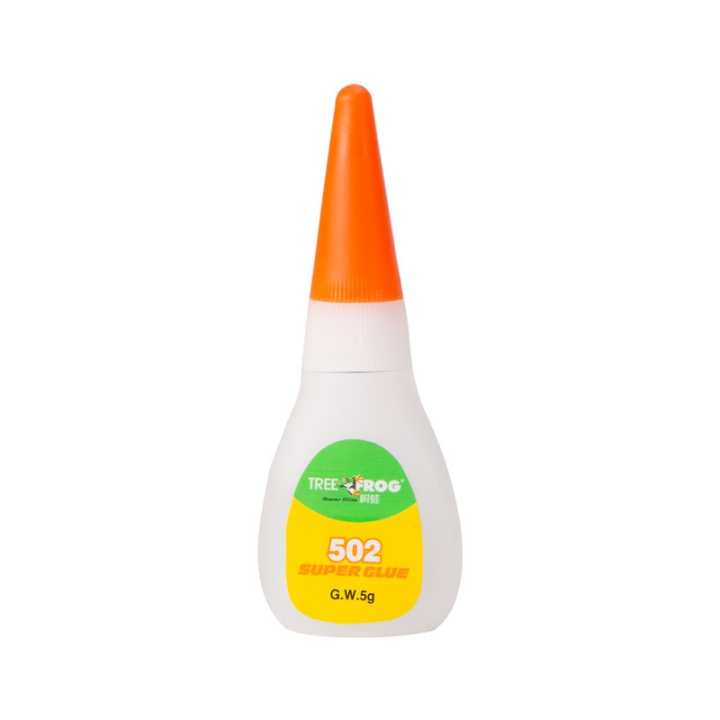 Keo 502 keo dán đa năng siêu dính con ếch Treefog