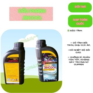 Dầu phanh (dầu thắng) DOT3 (Jincool, MEKONG VH 3-2). Dùng cho tất cả cá loại xe.