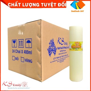 Xịt Phòng Thơm Lâu KS Emily 400ml