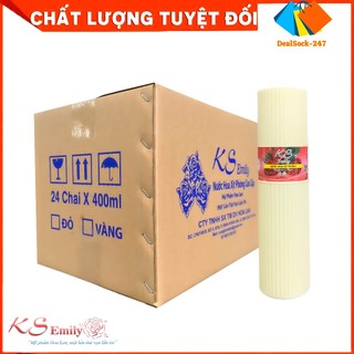 Xịt Phòng Thơm Lâu KS Emily 400ml
