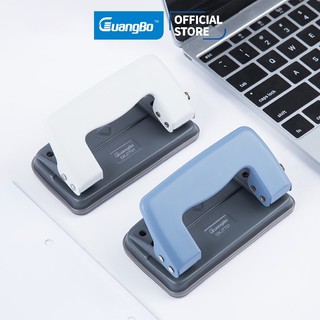 Máy đục giấy 2 lỗ (10 tờ) Guangbo DKJ7701