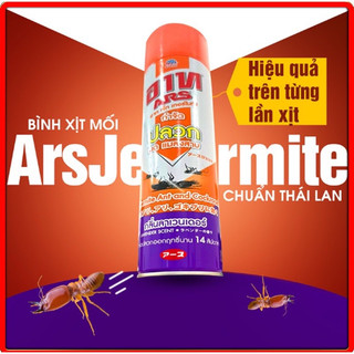 [ JUNHEE AUTH ] Bình xịt muỗi xịt côn trùng ARS Thái Lan