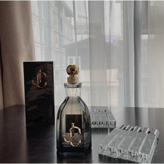 Nước hoa nữ Jimmy Choo I Want Choo Forever