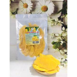 Xoài sấy muối ớt - xoài sấy dẻo muối ớt ô mai 500g