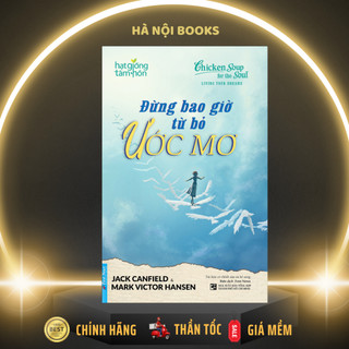 Sách - đừng bao giờ từ bỏ ước mơ - first news