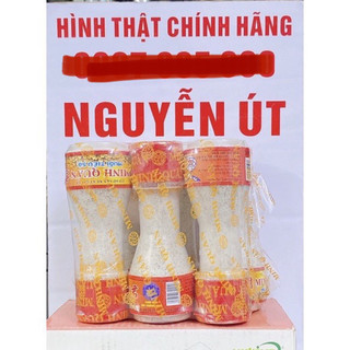 muối tiêu sọ minh quân lốc 6 hủ