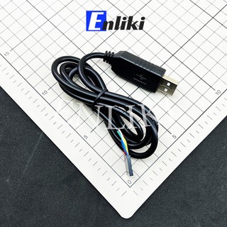Usb uart-ft232 cáp chuyển 6 pin