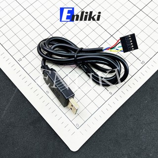 USB UART-FT232 Cáp Chuyển 6 Pin