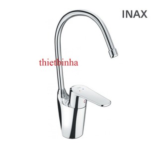 Vòi bếp nóng lạnh inax sfv-2011s,vòi rửa chén nóng lạnh inax- bảo hành chính hãng 2 năm