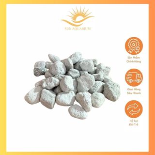 Vật liệu lọc Seachem Pond Matrix tặng kèm túi vật liệu lọc