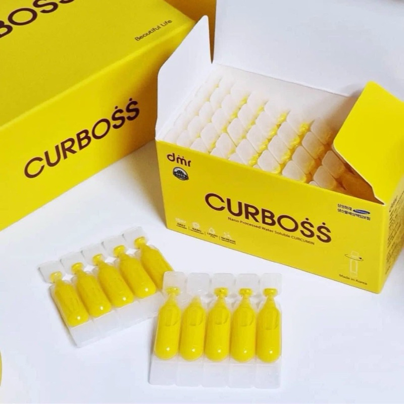 Nghệ Nano Curboss