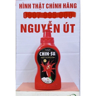 tương ớt chin su 250g