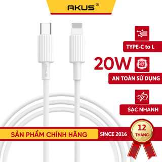 Dây cáp sạc nhanh PD 20W - D888 - AKUS