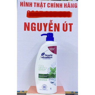 Dầu gội head and shoulder 850ml