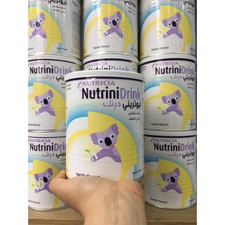 Sữa NutriniDrink 400g vani date 6 2024