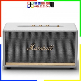 Loa nghe nhạc MARSHALL ACTON II (2) chính hãng - New 100%, Bảo hành 12 tháng, 1 đổi 1 trong 30 ngày.