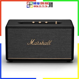 Loa marshall stanmore 3 iii chính hãng, bảo hành 12 tháng, 1 đổi 1 trong 30 ngày.