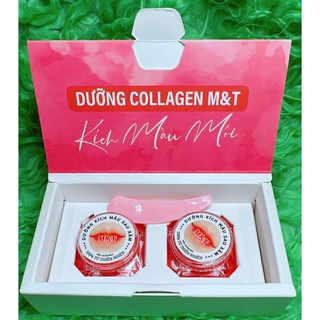Dưỡng môi - dưỡng kích màu môi sau xăm collagen Vip