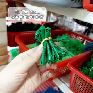 Xương uốn lạnh dùng trong salon đủ các size chất liệu nhựa
