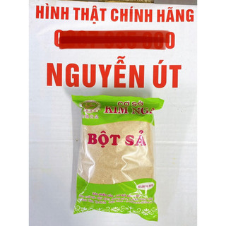 Bột sả kim nga 500g