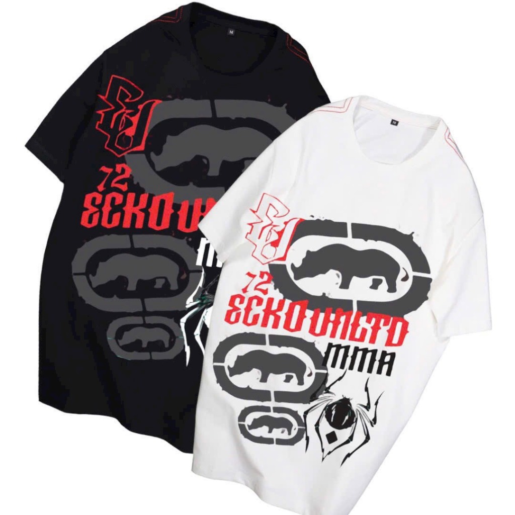 ÁO THUN NAM TAY NGẮN CỔ TRÒN ECKO UNLTD MMA - ND DESIGN