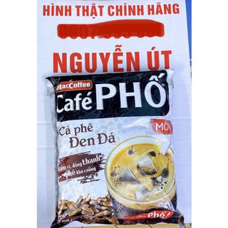 Cafe phố đen đá bịch 35 gói x 16g
