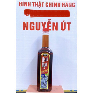 Nước mắm nam ngư 750ml