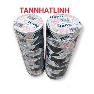 Băng keo điện màu đen 20Yard