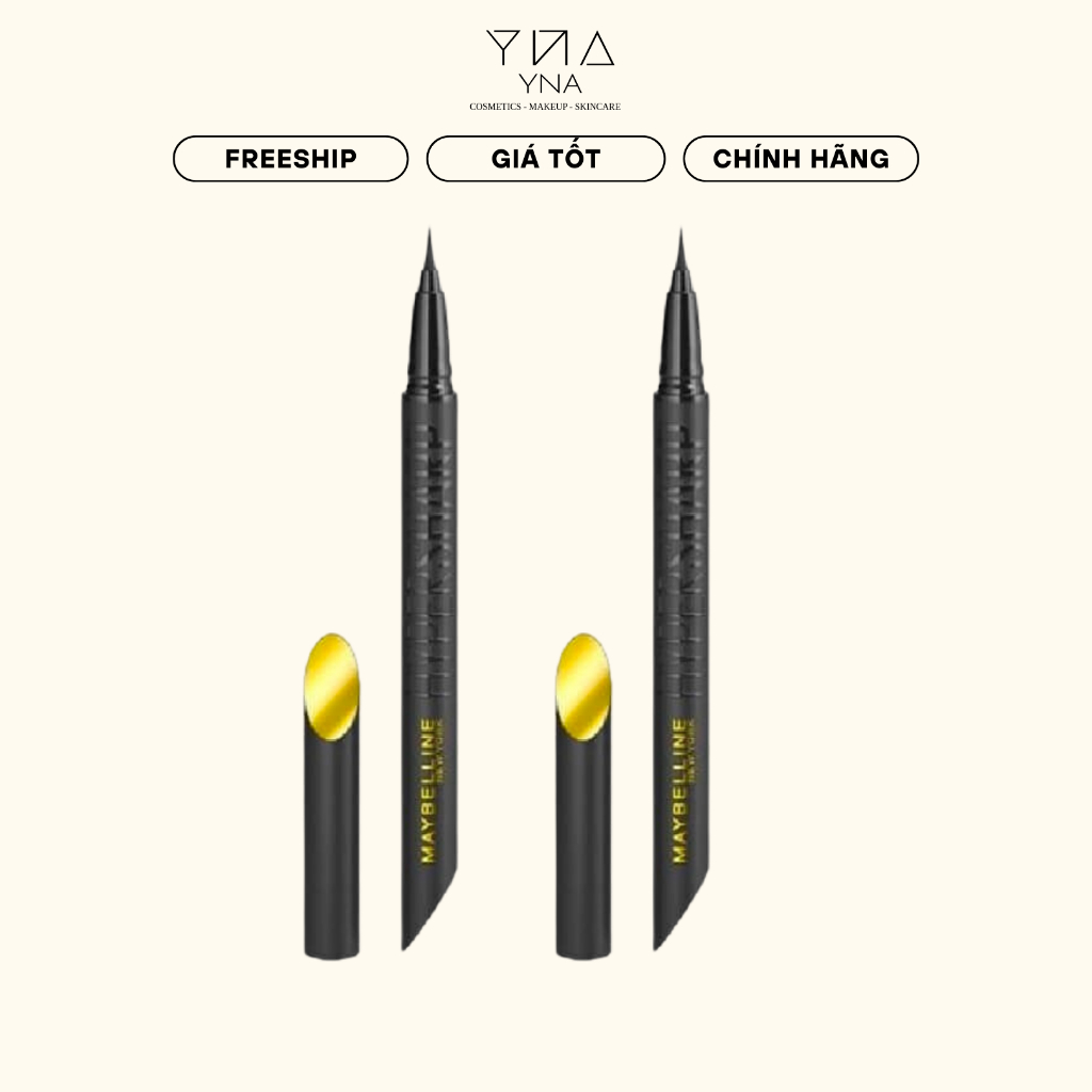 Kẻ mắt nước Maybelline New York Hyper Sharp Liner Extreme