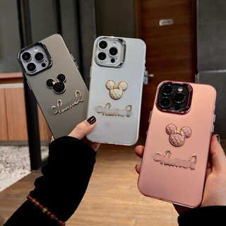 CASE MICKEY XÀ NEO NHÁM 3 MÀU