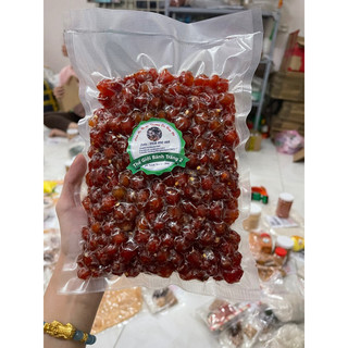 CÓ ÉP CHÂN KO - 0.5kg chùm ruột lắc muối ớt Tây Ninh siêu ngon đồ ăn vặt