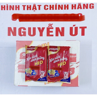  xúc xích vissan 175g thùng 20 bịch 