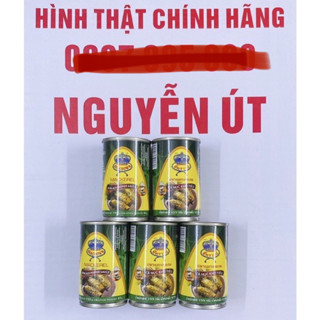  cá nục kho tiêu sea crown lốc 5 hộp x 155g 