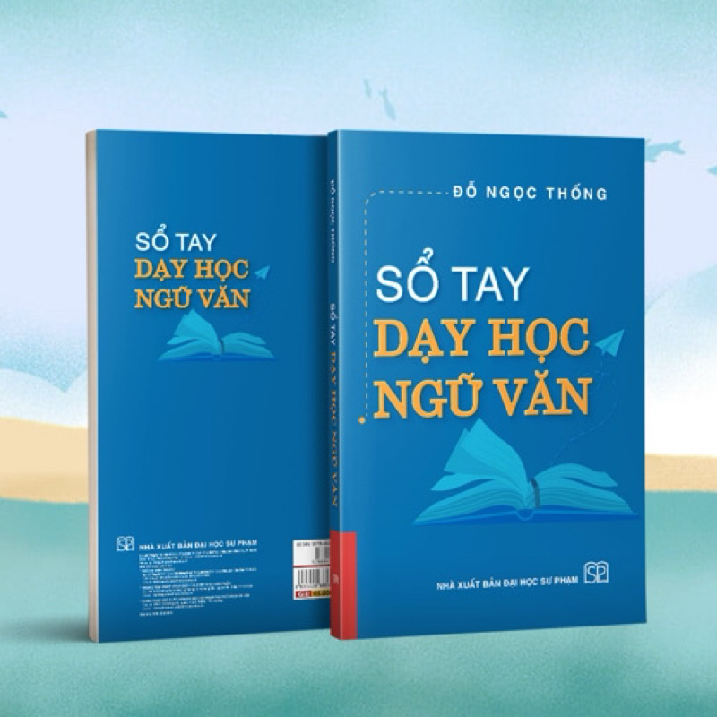 Sách - Sổ Tay Dạy Học Ngữ Văn - NXB Đại học Sư Phạm