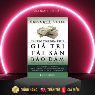 Sách _ Tài trợ vốn dựa trên giá trị tài sản đảm bảo AlphaBooks