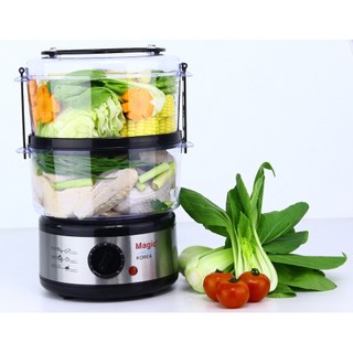 Máy hấp thực phẩm Magic A-64 5 lít